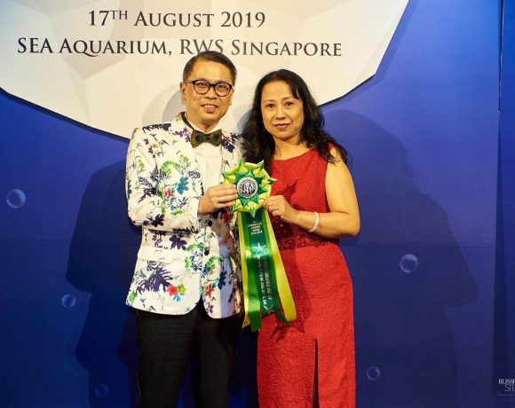 2019赛季 亚洲颁奖盛典-新加坡