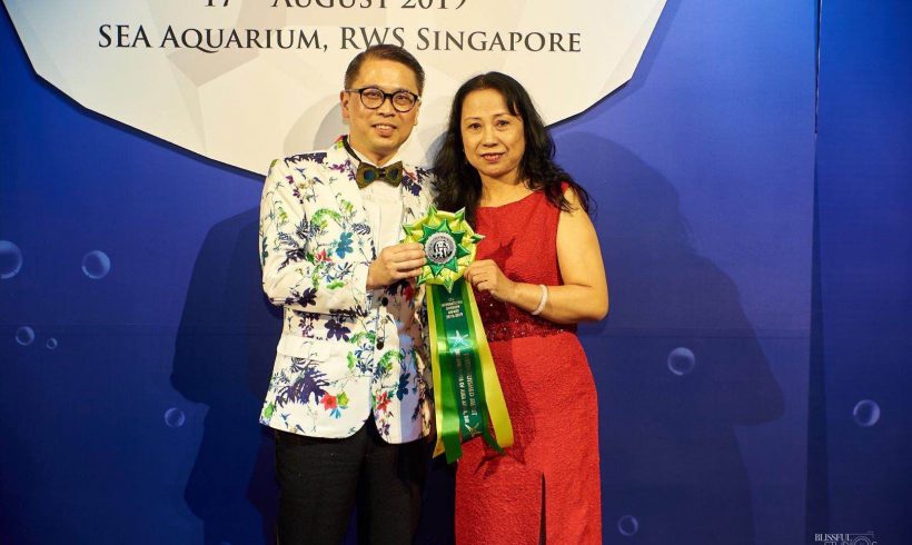 2019赛季 亚洲颁奖盛典-新加坡